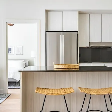 Ubp-Brand New Luxury Apartment Home
